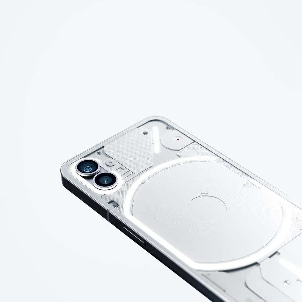 NOTHING PHONE 1 COMPRAR NOTHING PHONE 1 CARATERÍSTICAS NOTHING PHONE 1