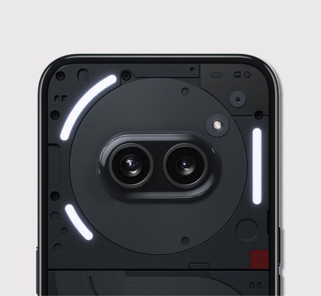 NOTHING PHONE 2A COMPRAR NOTHING PHONE 2A CARATERÍSTICAS NOTHING PHONE 2A